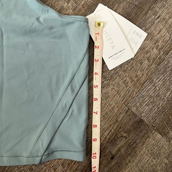 Athleta Shanti Crop Top 3.0-Size 3X - Picture 8 of 8